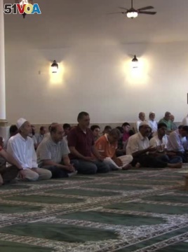 Thai Muslims Create Thriving California Mosque