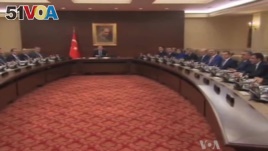 Political Turmoil Threatens Turkey's Government, Economy