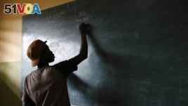Liberian Women Learn to Read and Write