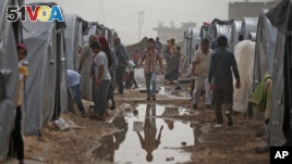 Bleak Times for Syrian Refugees