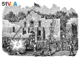 Remember the Alamo! The Making of a Nation No. 47: Andrew Jackson Part 3