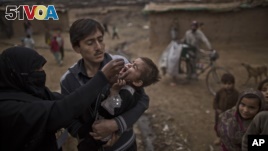 Pakistan Arrests Parents for Refusing Polio Vaccines