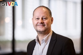 CEO Hans Saell has led eRoadArlanda consortium project since 2013. (eRoadArlanda)