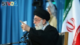 Iran Ties Nuclear Deal to Ending Sanctions