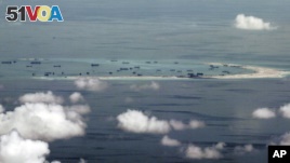 US Considering Action in South China Sea