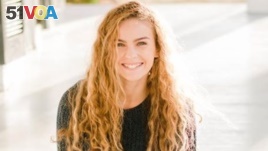 Rosalie Stoke is in her third year of studies at Virginia Tech. She took a gap year in 2013.