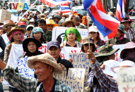 Thailand Ends Controversial Rice Support Program