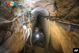 Tunnel Warfare: From Gaza to North Korea