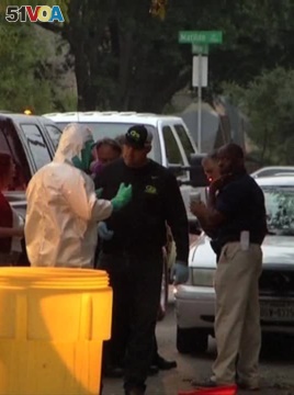 New US Ebola Case Raises Fears