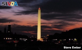 Washington Monument Honors America’s First President