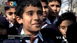 Pakistan Tightens School Security after Peshawar Attack