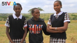 Rescuing Masai Girls From Early Marriage