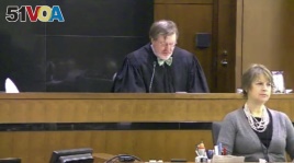 Judge James Robart.