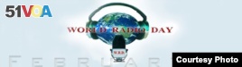 February 13th is World Radio Day