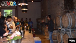 India Gradually Acquires a Taste for Wine