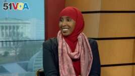 Rowda Abdullahi Olad is a psychotherapist and founder of Maandeeq Mental Health Without Borders.