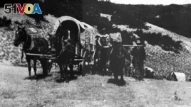 Making a circle from your covered wagons was a way to protect against attack. These days, this expression means exactly that ... but without the wagon! 