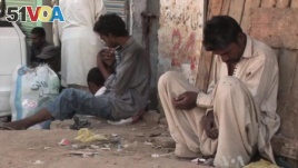 Pakistan Faces Increased Drug Use, AIDS