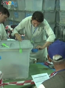 Chaotic Afghan Vote Recount Threatens Nation’s Future