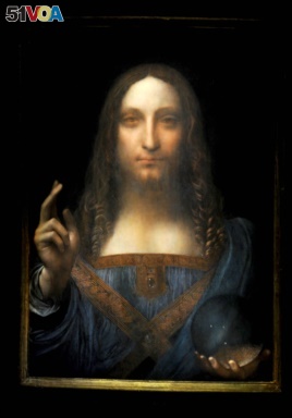 Leonardo da Vinci Painting 