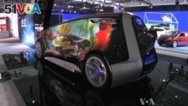 Washington Auto Show Highlights New Technologies