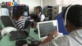 Relief Radio Station Signals Dire State of Communications in Tacloban, Philippines