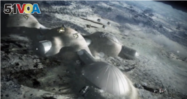 The European Space Agency is going ahead with plans to build a 
