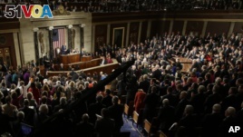 Obama Briefly Notes Foreign Policy in State of the Union       