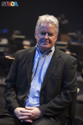 David Titcomb, Managing Director of Philharmonia Orchestra of New York