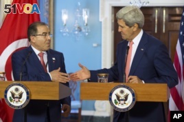 US, African Leaders Meet in Washington