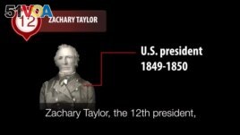 America's Presidents - Zachary Tylor