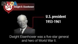 America's Presidents - Dwight Eisenhower
