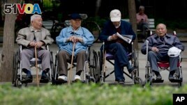 Caring for an Aging Population