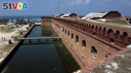 Dry Tortugas National Park Is Deep In History, Natural Beauty