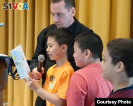 New York City Program Teaches Children to Write and Enjoy Poetry