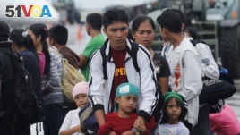 Protecting Typhoon Survivors From Traffickers