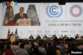 Climate Change Talks End with Hope, Unresolved Issues