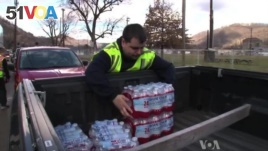 West Virginia Chemical Spill Still Affecting Rural Areas  