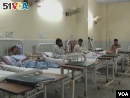 Fight Against Militants in Pakistan Leads to Advanced Treatments for Wounded