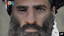 FILE - Taliban founder Mullah Omar