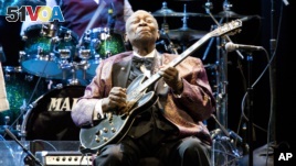 Blues Music Great B.B. King Dead at 89
