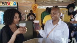 South Africa's First Black-Owned Brewery Opens for Business