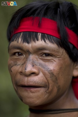 Antibiotic Resistance Found in Amazon Tribe
