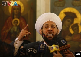 Religious Minorities Caught In Syria's Maelstrom