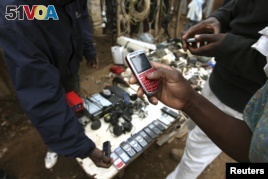 Mobile Telephones Changing Lives in Africa
