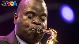 Maceo Parker's '98 Funky Stuff' Shares Life Stories
