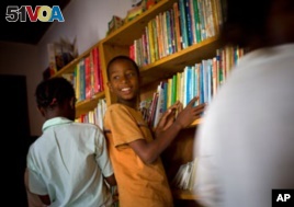 Progress Seen for Education in Africa
