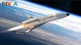 DARPA's Experimental Spaceplane (XS-1) program seeks to build and fly the first of an entirely new class of hypersonic aircraft that would break the cycle of escalating launch costs and make possible a host of critical national security options. (DARPA)
