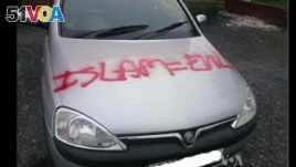 Anti-Muslim Attacks Nearly Double in Britain