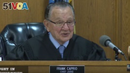 Frank Caprio is famous for his viral traffic court videos. His last video has been played over 1 million times.